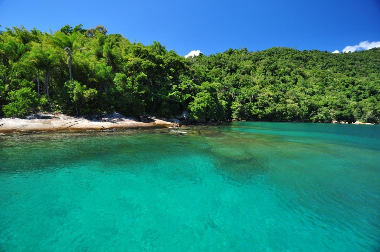 Pousada Dos Meros Ilha Grande Exterior foto