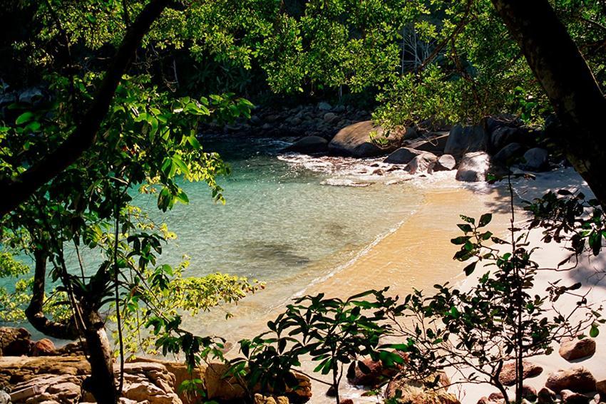 Pousada Dos Meros Ilha Grande Exterior foto